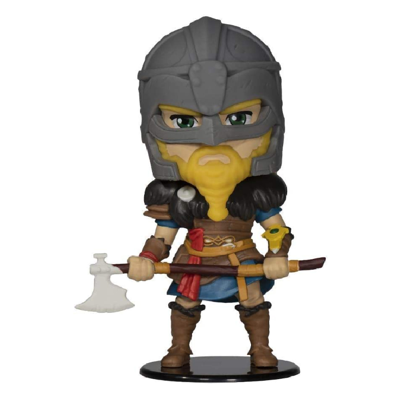 UBI HEROES SERIES 2 CHIBI ACK EIVOR MALE (PS4)